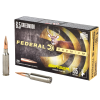 Federal Premium 6.5 CREEDMOOR, 135gr, Berger Hybrid Hunter - 20 Rounds [MPN: P65CRDBCH1]