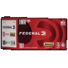 Federal Champion, Fed Wm51991 9mm Brass 115 Fmj 100/box