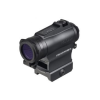 Holosun Elite 2 MOA Dot/65 MOA Circle Dot Solar/Battery Micro Green Dot Sight HE515CM-GR Elite, Color: Black, Battery Type: CR2032