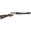Henry Ems Tribute Edition - .22s/l/lr 20" Octagon Engraved