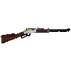 Henry Golden Eagle .22s/l/lr - 20" Octagon Walnut Engraved