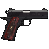 Browning 1911-22 Medallion Compact - .22lr 3.6" Fs M.black Rosewood