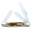 Case Stockman, Case 00128 Lge Stockman Bone