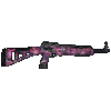 Hi-point 4595ts, Hi-p 4595tspi 45ts Carb 45 Pinkcamo