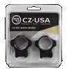 Cz Cz 527, Cz 40089 Alum Scope Rings 30mm Cz527 16mm Dovetail