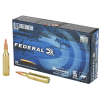 Federal Varmint & Predator 6.5 CREEDMOOR, 95gr, V-Max - 20 Rounds [MPN: V65CRDVM95]