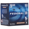 Federal Speed Shock 12 GA, 2-3/4in. 5/8oz. #6 Shot [MPN: WF2836] - 25 rounds