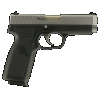 Kahr Arms Ct9, Kahr Ct9093n Ct9 9mm 3.96 Fns