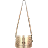 Cameleon S&w Croc Handbag - Crossbody Carry Purse