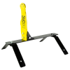 Caldwell AR500 Steel Prairie Dog Auto Reset Target