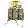 HIGH SPEED GEAR Triple Pistol TACO Magazine Pouch MOLLE MultiCam Multicam