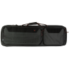 Tac Six 10836 Squad Tactical Case Black 600D Polyester Rifle