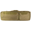 ALLEN TAC SIX SQUAD 42 IN TACTICAL CASE COYOTE 42"