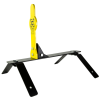 Caldwell AR500 1/3 Pepper Popper Auto Reset Target