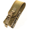 High Speed Gear Rifle X2R TACO Pouch Covered Coyote Brown