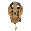 HIGH SPEED GEAR Kydex Handcuff TACO Pouch Belt/MOLLE Coyote