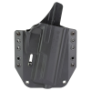 Bravo Concealment OWB Holster for HK VP9 Black Right Hand