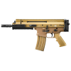 FN SCAR 15P 5.56x45mm NATO 7.50" Chrome-Lined Barrel, 30+1, Flat Dark Earth, A2 Polymer Grip, Picatinny Stock Adapter, 3 Prong Flash Hider 38101241