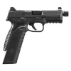 FN 510 Tactical, Full Size, 10mm, 4.71" 1-22Rd Magazines and 1-15Rd Magazine Black