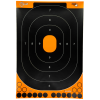 Allen EZ-Aim Adhesive Splash Silhouette Target 25pk