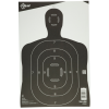 Allen EZ Aim Silhouette Paper Target 25 Pack