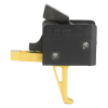 CMC Goldfinger AR15 Flat Trigger Single Stage 3.5 lb
