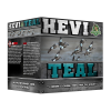 Hevishot Hevi-Teal 12 GA, 3in. 1-1/4oz. #6 Shot - 25 Rounds [MPN: HS60006]
