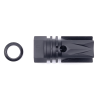 LBE Unlimited Ar15 Rev Flash Hider 1/2x28