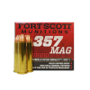 Fort Scott Munitions TUI .357 MAGNUM, 125gr, SCS - 20 Rounds [MPN: 357MAG-125-SCV]