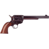 Cimarron El Malo .45 Long Colt - Pw Fs 7.5" Octagon Cc/blued