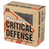 Hornady Critical Defense .25 ACP, 35gr, FlexTip - 25 Rounds [MPN: 90014]