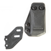 Blackhawk Stache IWB Magazine Carrier for Single Stacks Polymer Black