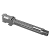 LanTac USA LLC 9ine For G17 Fluted Threaded Stainless Steel Barrel