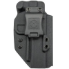 C&G HOLSTERS 1686-100 IWB COVERT FN 509/T RIGHT HAND BLACK