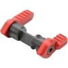 Armaspec Sft45/90 Degree Short - Full Throw Ambi Safty Red
