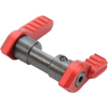 Armaspec ST45 Ambidextrous Safety Selector AR-15/AR-308 Red