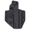 C&G HOLSTERS 1850-100 OWB COVERT COLT 1911 GOVT 5"
