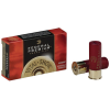 Federal Premium Vital-Shok 12 GA, 3in. 41 Pellet 4 Buckshot - 5 Rounds [MPN: P1584B]