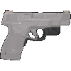Crimson Trace 01-3000052 Laserguard FOR S&W Shield Plus RED