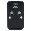 C&H Precision Weapons V4 MIL/LEO for HK VP9 Optics Plates for Trijicon RMR