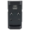 C&H Precision Weapons V4 MIL/LEO CZ P-10 Optics Plates for Holosun 407K/507K