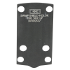C&H Precision Weapons S&w M&p Shld Adap Holo 407k/507k