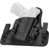 Alien Gear Holsters Iwb Shapeshift - Holster Right Hand For Glock 43 Black