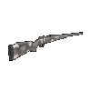 Fierce Firearms Ct Rogue, 7mm Rem Mag 22" 3+1 Digital Camouflage