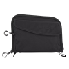 Allen , Allen 78-9 Pistol Case W/mag Pouch Fullsize Black