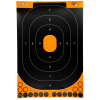 Allen Ez Aim Handgun Train 12x18 5pk