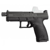 CZ P-10 C OR 9MM 4.6" 17RD BLACK TB CO WITNESS