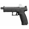 CZ P-10 F 9MM 5.1" 21RD BLACK OPTICS READY TB CO WIT