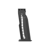 Byrna Technologies HD/SD Spare Flush 7-Round Magazine w/Magwell 810042112186-7RD Capacity: 7 Rounds, Gun Make: Byrna