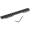 Egw Scope Base Steel Hd Remgtn - 700/722 40x Sa Scp Mnt 0 Moa